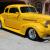 1939 Chevrolet Coupe master deluxe business coupe