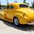 1939 Chevrolet Coupe master deluxe business coupe