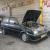 1989 MG METRO TURBO GREEN BARN FIND COLLECTORS CAR PROJECT 40k SOLID