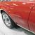 1968 Chevrolet Camaro RS CONVERTIBLE