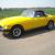 mgb roadster 1978 inca yellow only 39,000 miles from new superb original example
