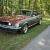 1967 Ford Mustang coupe