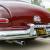 1950 Mercury Coupe Coupe