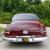1950 Mercury Coupe Coupe