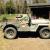 1945 Willys