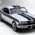 1965 Ford Mustang Eleanor Gray, Black Shelby Options