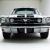 1965 Ford Mustang Eleanor Gray, Black Shelby Options