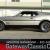 1971 Ford Mustang Mach I