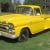 1959 GMC 100 custom cab