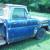 1965 GMC 1000 Stepside