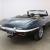 1973 Jaguar XK V12 Roadster