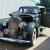 1936 Lincoln K  Berline Limousine