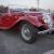 1954 MG T-Series