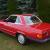 1987 Mercedes-Benz SL-Class 560 SL Convertible with Removable Hardtop