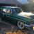 1955 Mercury Monterey monterey wagon