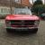 1972 ALFA ROMEO GT JUNIOR 1.6 RED 2 Owners from new, full history from new.