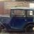 Austin 7 RM SWB 1931, in running and driving condition