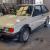 FORD FIESTA XR2 1989 White - Fully Resorted, RARE BRAND NEW FAST FORD