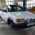 FORD FIESTA XR2 1989 White - Fully Resorted, RARE BRAND NEW FAST FORD
