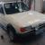 FORD FIESTA XR2 1989 White - Fully Resorted, RARE BRAND NEW FAST FORD