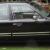 1992 LINCOLN TOWN CAR IN BLACK COMPLETELY ORIGINAL