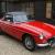 MGB ROADSTER - FULLY RESTORED CAR WITH VARIOUS UPGRADES !!
