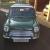 1990 ROVER MINI 1000 Mk1 look alike green with whiet roof
