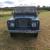 Land Rover series long MOT 4 x4 Hardtop Van Tax Free Classic Car