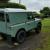 1970 Land Rover Series 2a Tax Exempt