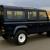 LAND ROVER 110 "DEFENDER" 69,407miles, FULL HISTORY, 2 OWNERS.