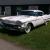 Classic American cars 58 Cadillac