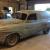 1951 Chevy Sedan Delivery Van unfinished project