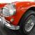 1963 Austin Healey 3000 Mark II