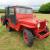 Willys Jeep, (Jeepster).1951.-VERY RARE IN UK