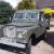 LAND ROVER 1965 CLASSIC SERIES