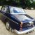 VOLVO 133 AMAZON RALLY CAR PROJECT X 2 ,FIRST MOT'D DRIVING,2ND A SHELL