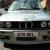 BMW 320i se E30 1989 3 series