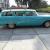 1955 Buick Century Wagon only 4,243 Built