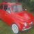 1967 FIAT 500 RED Great Condition. Brand new upgraded engine