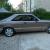 Mercedes sec500 Imola Brown