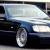 1997 MERCEDES S320 W140 LWB STANCED LOWERED VIP S CLASS