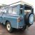 1968 Land Rover Series 2a 109" Station Wagon 2.6 6 CYL petrol