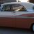 1956 Chrysler New Yorker 2 Door Hard Top Newport