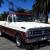 1971 Ford F-100 SHORT BED STYLESIDE PICKUP