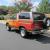 1981 Ford Bronco Trailer Special with Chromatic (Reflective) stripe