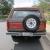 1981 Ford Bronco Trailer Special with Chromatic (Reflective) stripe