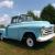 1957 Chevrolet Other Pickups New Sheet Metal Replacement Parts
