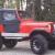 1986 Jeep CJ