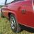 1975 MG Midget Runs Drives Body Inter Vgood 1.5L 4spd manual