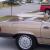 1986 Mercedes-Benz 500-Series 2 Dr Convertible